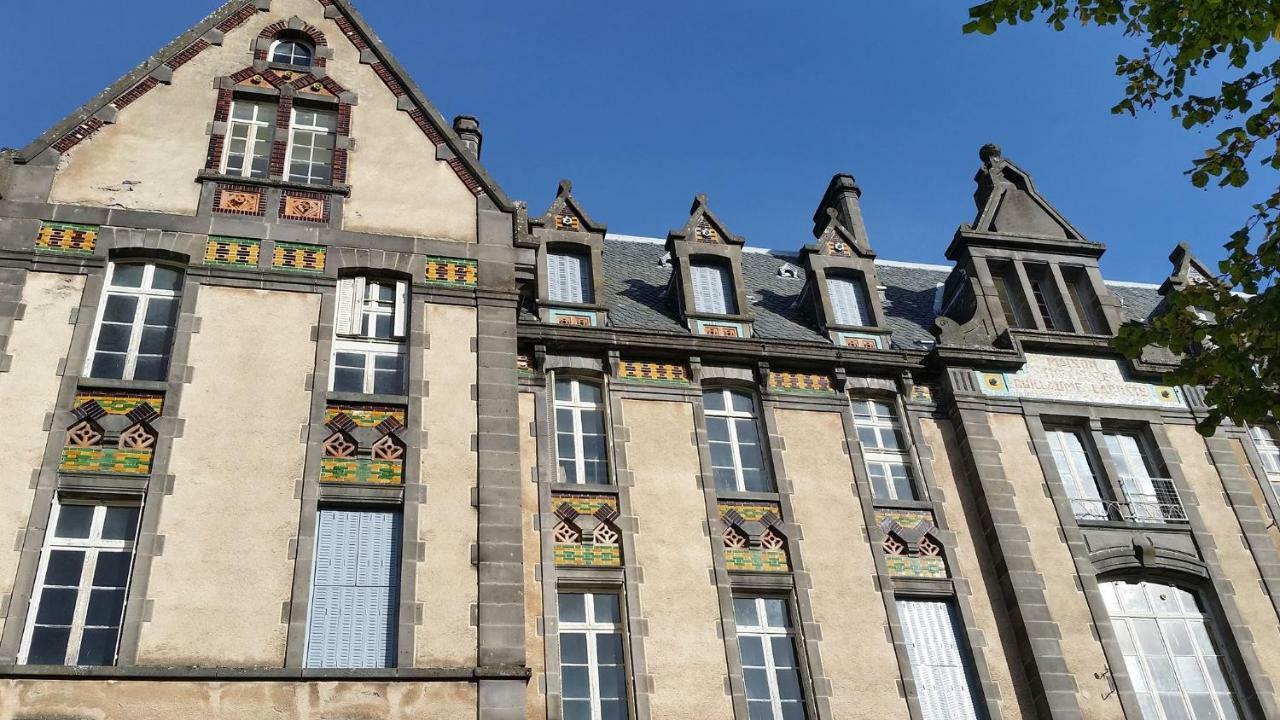 La Bourboule Appartement المظهر الخارجي الصورة